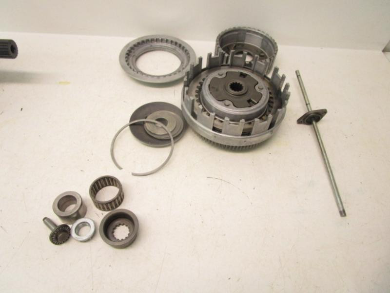 99 Kawasaki Vulcan 1500 Drifter Inner Outer Clutch Basket 13095